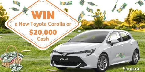 yourtown car lottery|win a car australia 2023.